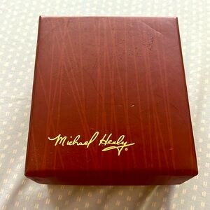 Michael Healy door knocker, perfect gift, shell ornament